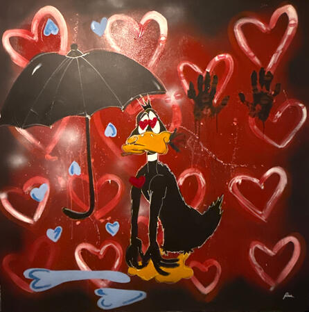 Be mine 48 x 48